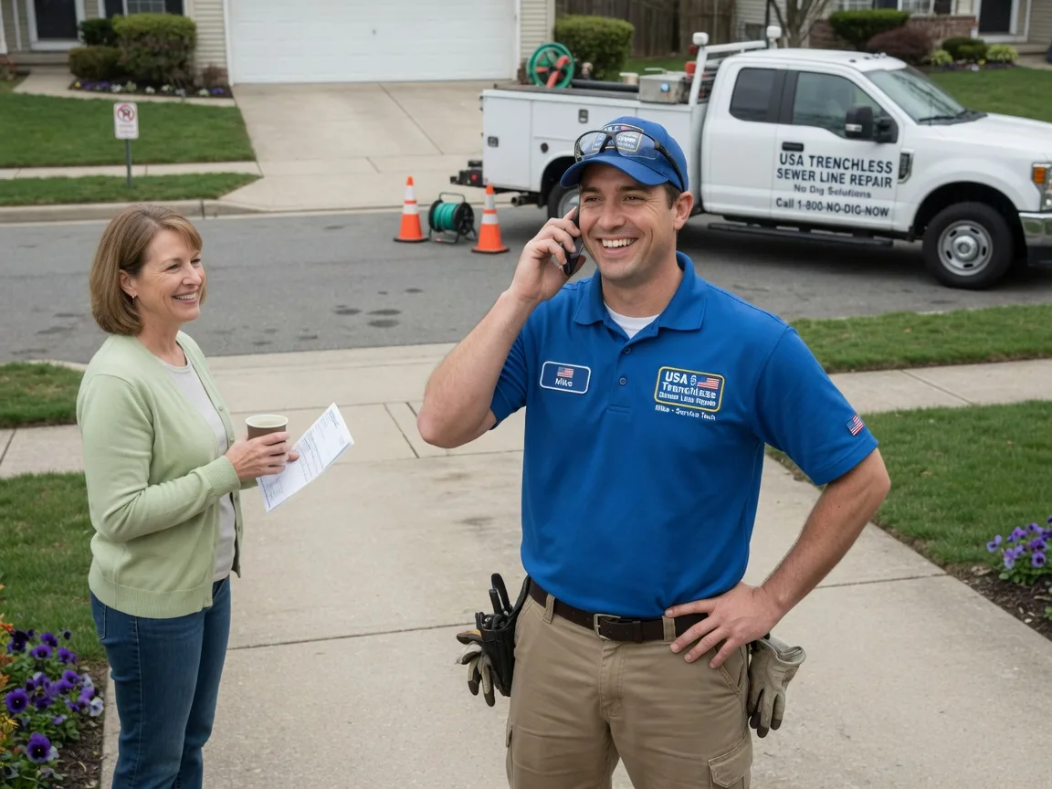 Sewer Line Repair Churchton, MD FAQs
