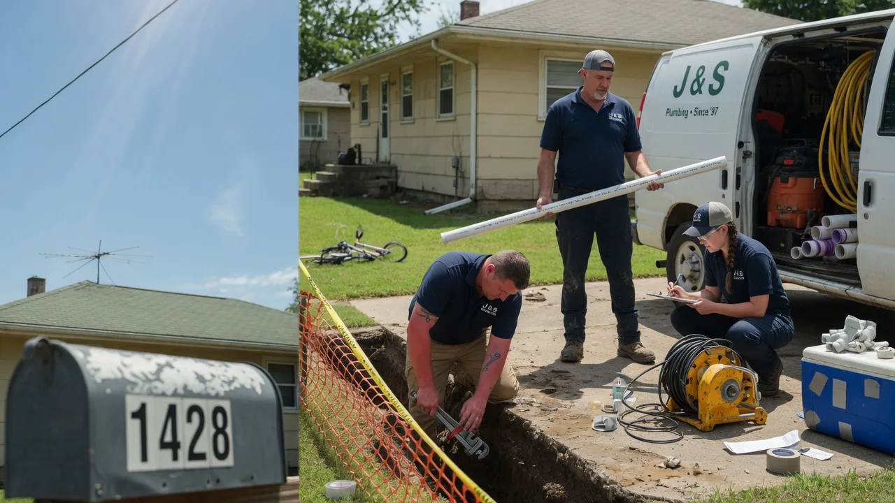 Sewer Line Repair in Churchton, MD near me